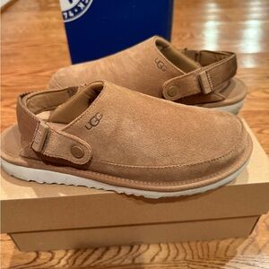 Ugg big kids golden star size 6